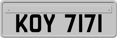 KOY7171