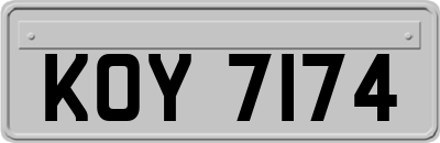 KOY7174