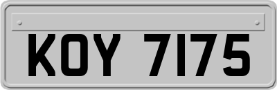 KOY7175