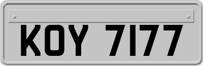 KOY7177
