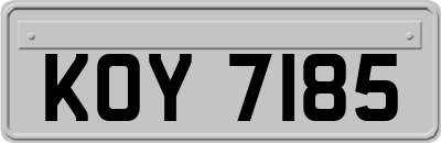 KOY7185