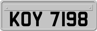 KOY7198