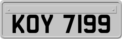 KOY7199