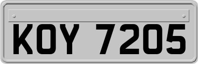 KOY7205