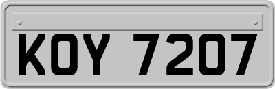 KOY7207
