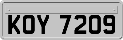 KOY7209