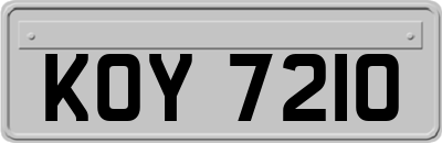 KOY7210