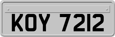 KOY7212