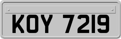KOY7219