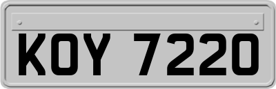 KOY7220