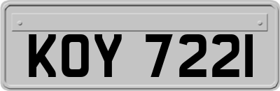 KOY7221