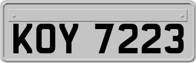 KOY7223