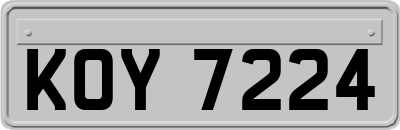 KOY7224