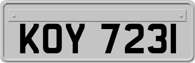 KOY7231