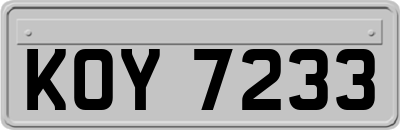 KOY7233