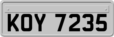 KOY7235