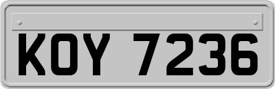 KOY7236