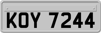 KOY7244