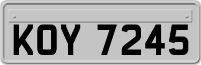 KOY7245