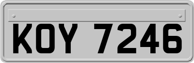 KOY7246