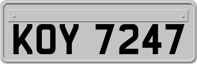 KOY7247