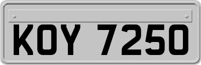 KOY7250