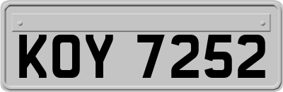 KOY7252