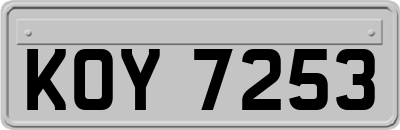 KOY7253