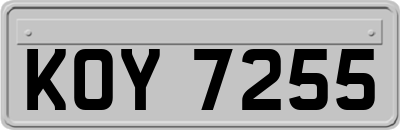 KOY7255