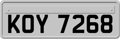 KOY7268