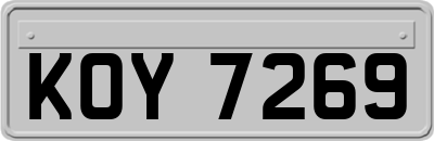 KOY7269