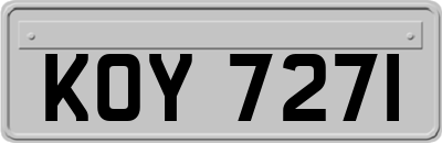 KOY7271