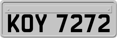KOY7272