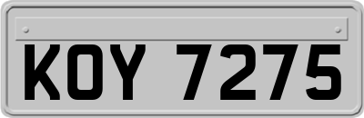 KOY7275