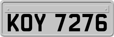 KOY7276