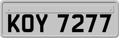 KOY7277