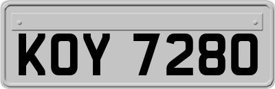 KOY7280