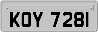 KOY7281