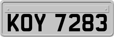 KOY7283