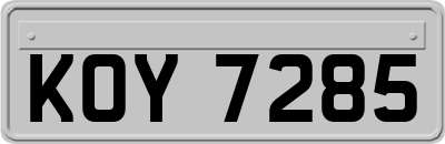 KOY7285