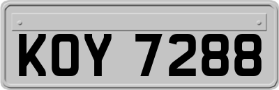 KOY7288