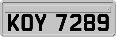 KOY7289