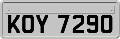 KOY7290