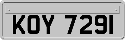 KOY7291