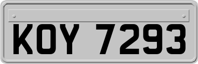 KOY7293