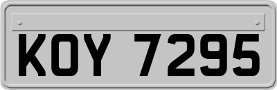 KOY7295