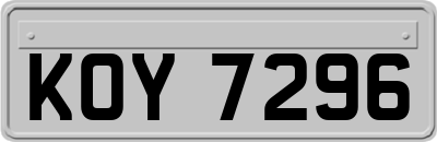 KOY7296
