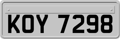 KOY7298