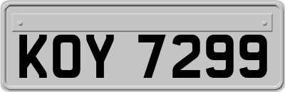 KOY7299