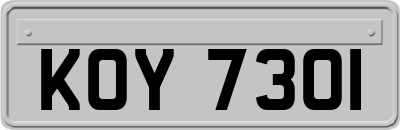 KOY7301